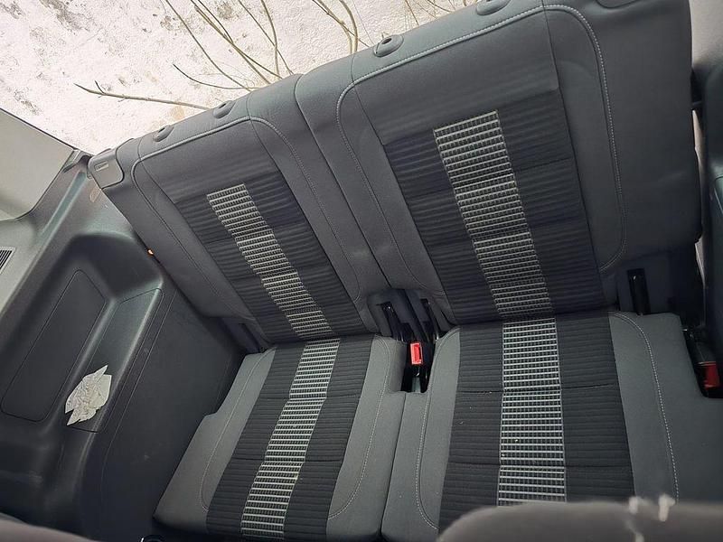 Gebraucht VW Touran 102 PS (75 kW) 2008 Braun Van / Kleinbus