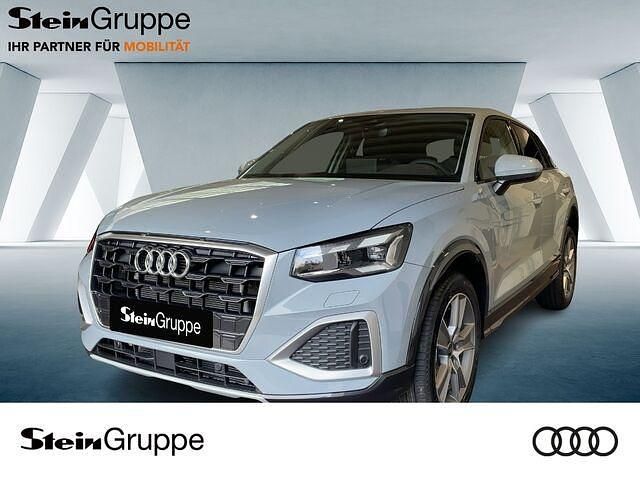 Gebraucht Audi Q2 Advanced Plus 150 PS (110 kW) 2024 Pfeilgrau perleffekt SUV