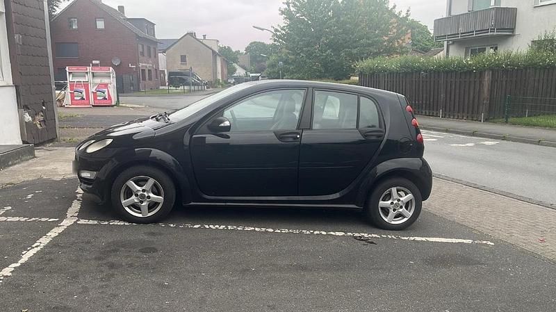 Gebraucht Smart ForFour 2005 Schwarz Kleinwagen