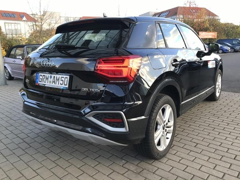 Gebraucht Audi Q2 Advanced 150 PS (110 kW) 2024 SUV