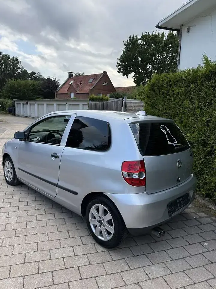 Gebraucht VW Fox 54 PS (39 kW) 2006 Kleinwagen