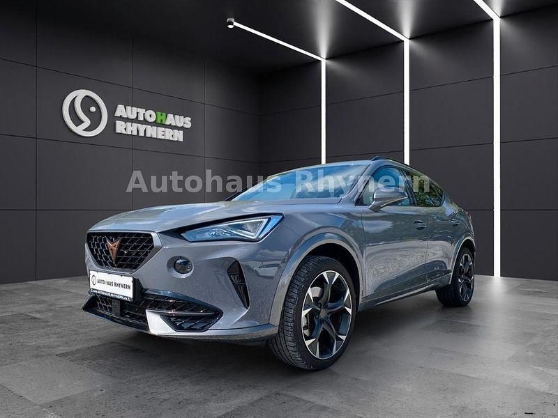 Grau Gebraucht 2024 Cupra Formentor Basis SUV | 29.490 € (Superpreis) - Bild 1/4
