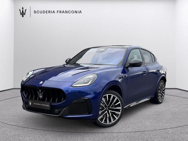 Neu Maserati Grecale 530 PS (389 kW) 2025 Blue intenso SUV