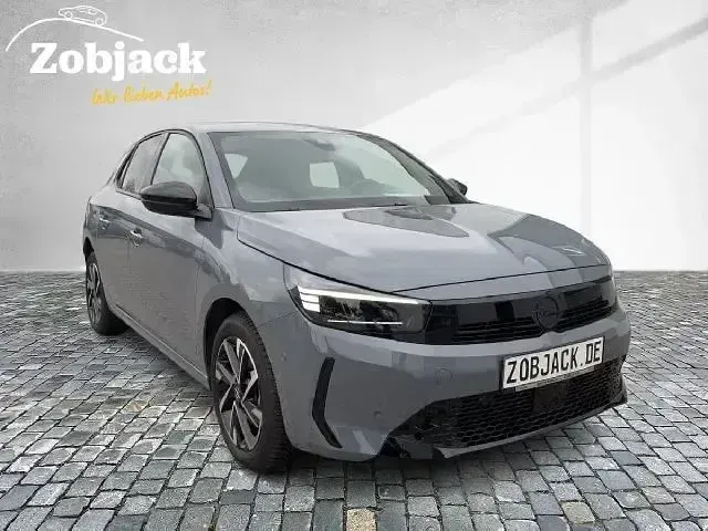 Usado Opel Corsa 101 HP (74 kW) 2025 Cinzento Citadino