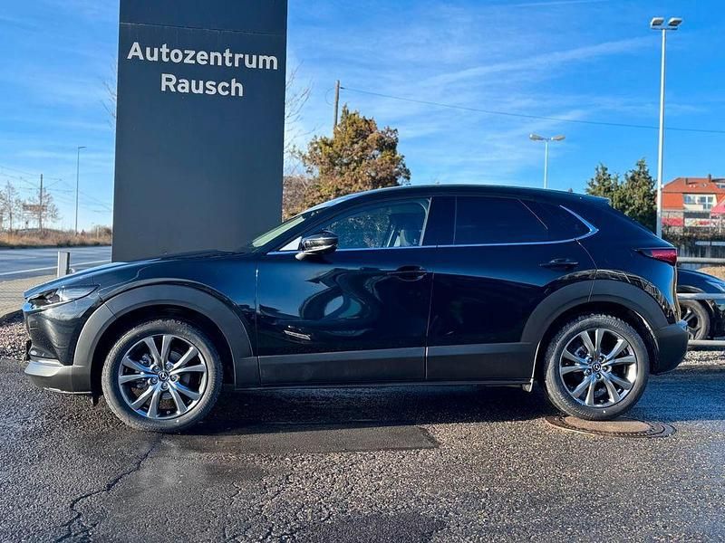 Neu Mazda CX-30 Exclusive 140 PS (102 kW) 2026 Schwarz SUV