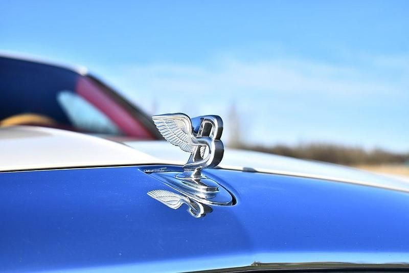 Gebraucht Bentley Mulsanne 537 PS (394 kW) 2015 Weiß Limousine