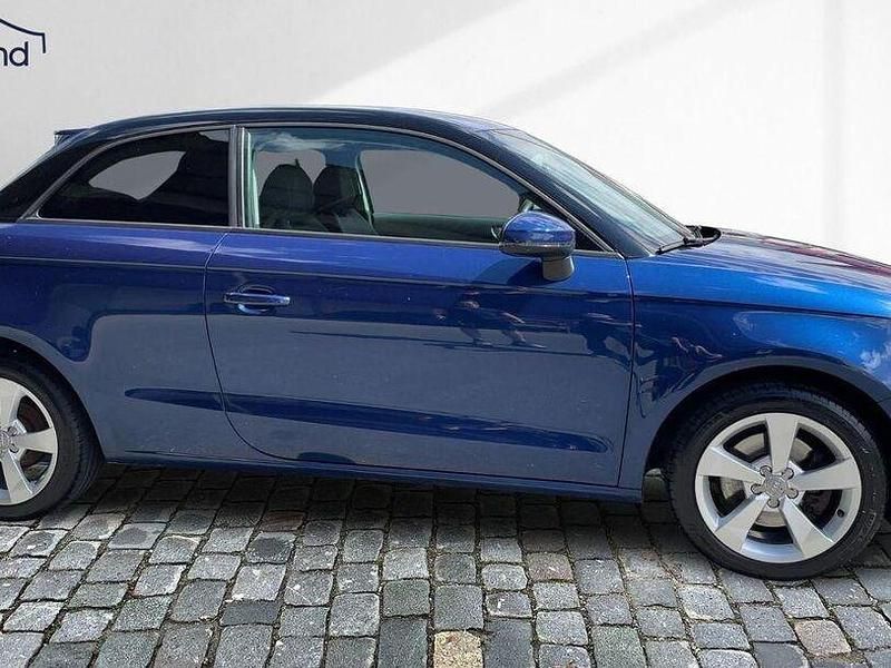 Gebraucht Audi A1 Sport 150 PS (110 kW) 2016 Blau Kleinwagen
