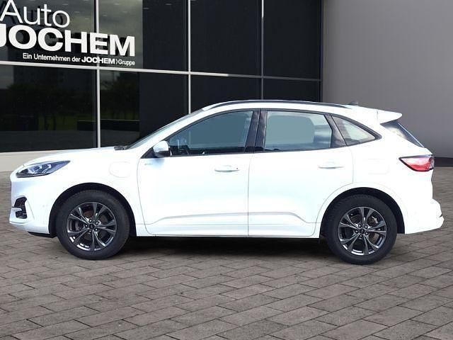 Gebraucht Ford Kuga ST-Line 224 PS (164 kW) 2022 Weiß SUV