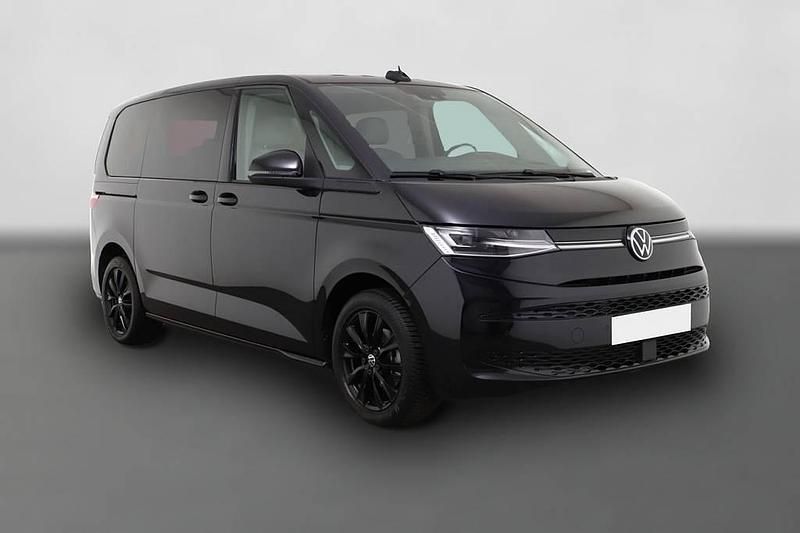 Gebraucht VW Multivan Life 150 PS (110 kW) 2024 Schwarz Van