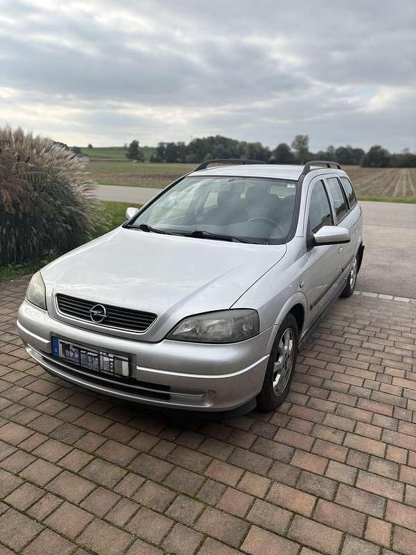 Gebraucht 2004 Opel Astra Njoy Kombi | 1.900 € (Fairer Preis) - Bild 1/4