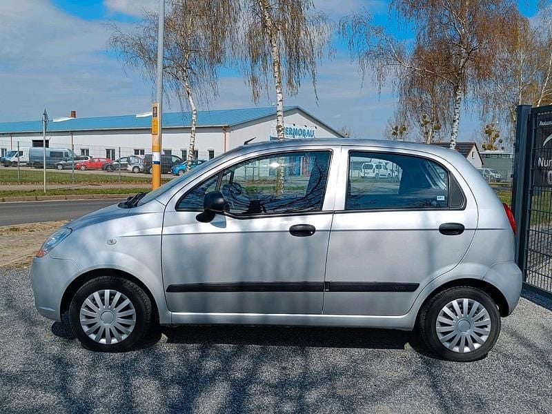 Occasion Chevrolet Matiz 50 ch (36 kW) 2009 Argent Citadine
