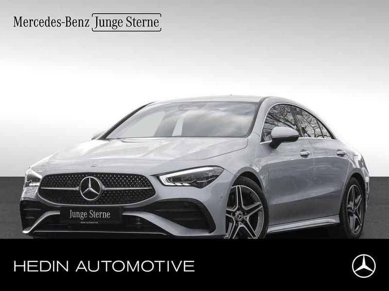 Gebraucht Mercedes CLA250 AMG 224 PS (164 kW) 2024 Silber Limousine