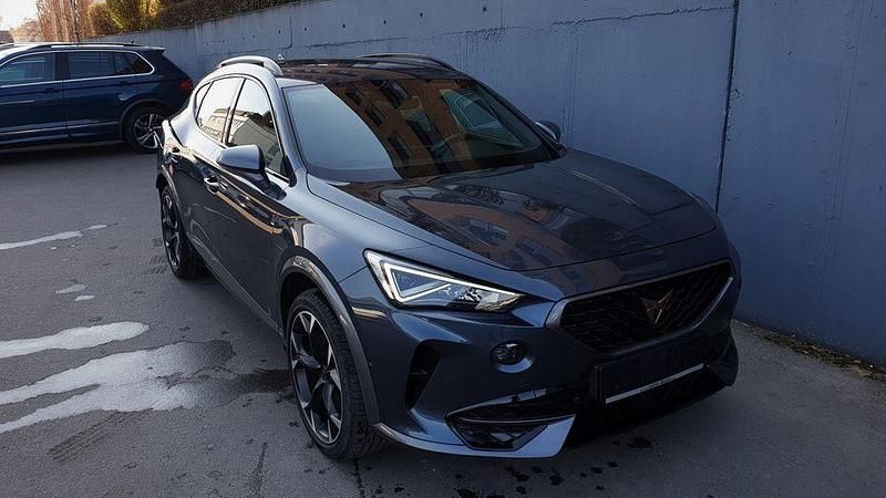 Gebraucht Cupra Formentor VZ 245 PS (180 kW) 2022 Grau SUV