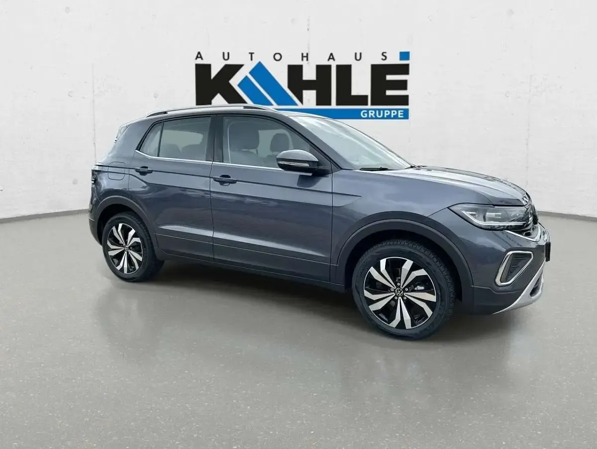 Neu VW T-Cross Comfortline 116 PS (85 kW) 2026 Grau SUV