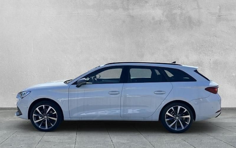 Gebraucht Seat Leon ST FR 150 PS (110 kW) 2025 Weiß Kombi