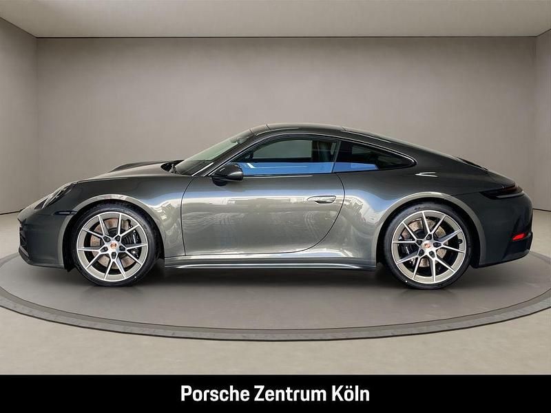 Neu Porsche 911 Carrera S 480 PS (353 kW) 2026 Gruen Coupé