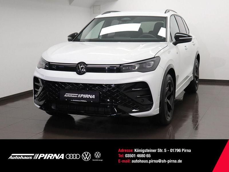 Weiß Neu 2025 VW Tiguan IQ Drive SUV | 55.900 € - Bild 1/4