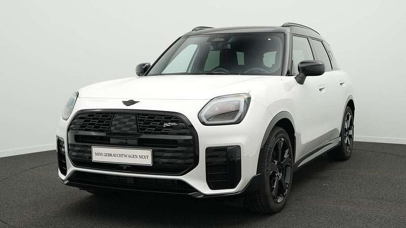 Weiß Gebraucht 2024 Mini John Cooper Works Countryman SUV | 37.610 € - Bild 1/4