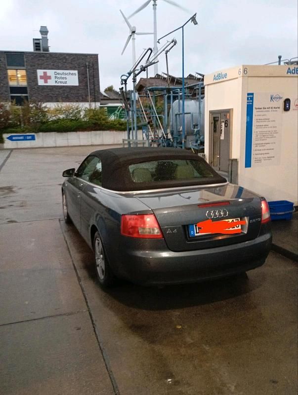 Gebraucht 2003 Audi A4 Cabriolet Cabrio | 2.600 € (Fairer Preis) - Bild 1/2