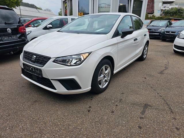 Usata Seat Ibiza Reference 90 CV (66 kW) 2020 Bianco Utilitaria