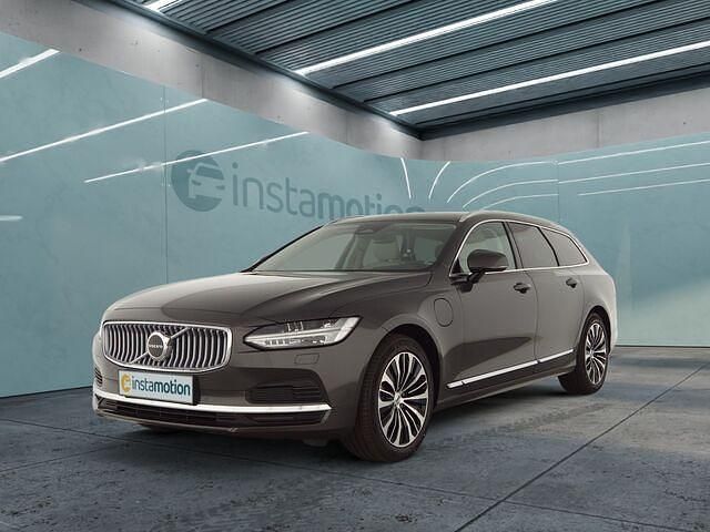 Gebraucht Volvo V90 Core 349 PS (256 kW) 2023 Grau Kombi
