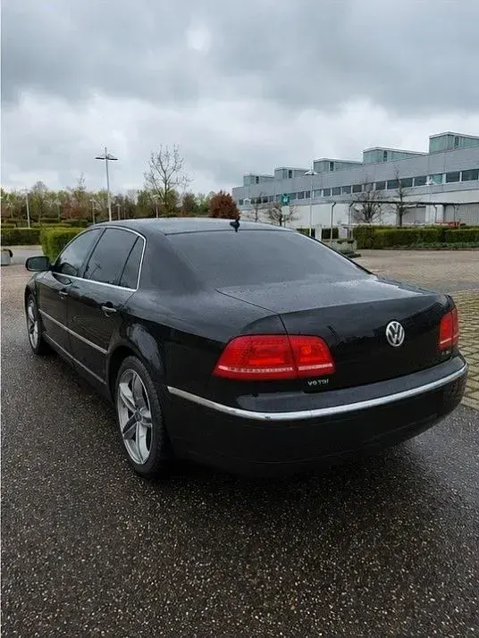Gebraucht VW Phaeton 239 PS (175 kW) 2012 Beige Limousine