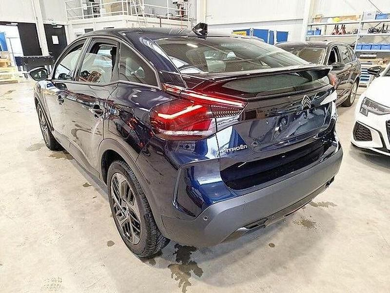 Gebraucht Citroën C4 131 PS (96 kW) 2024 Blau Limousine