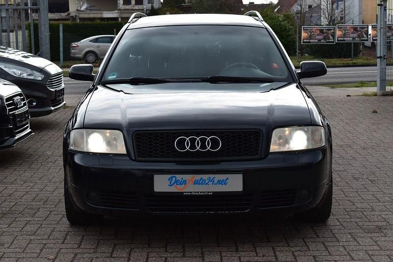 Gebraucht Audi A6 250 PS (183 kW) 2003 Schwarz Kombi