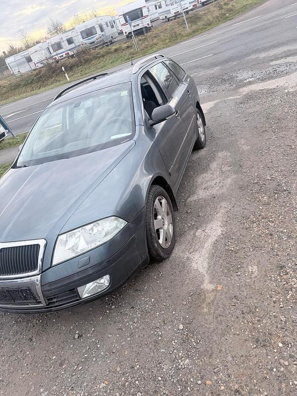 Gebraucht 2005 Skoda Octavia Limousine | 999 € (Superpreis) - Bild 1/4