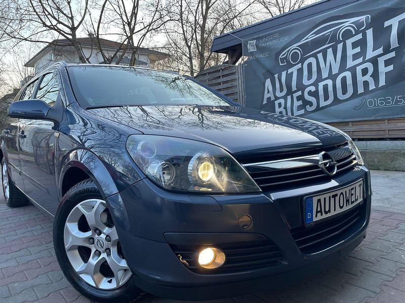 Gebraucht Opel Astra Cosmo 105 PS (77 kW) 2006 Kombi