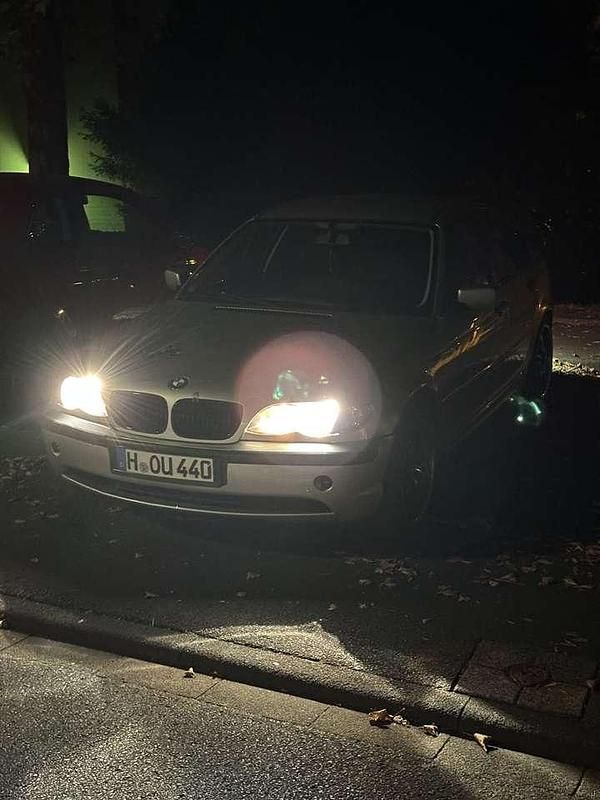 Gebraucht BMW 320 Exclusive 150 PS (110 kW) 2004 Limousine