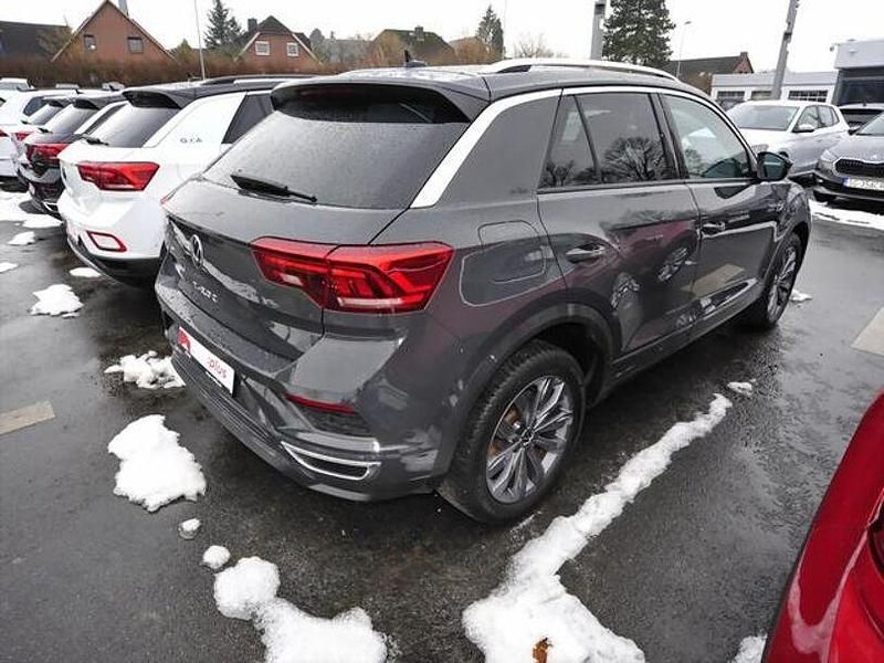 Gebraucht VW T-Roc Beats 150 PS (110 kW) 2022 Uranograu SUV