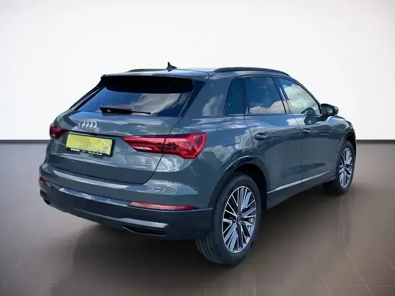 Gebraucht Audi Q3 Advanced Plus 190 PS (139 kW) 2022 Grau SUV