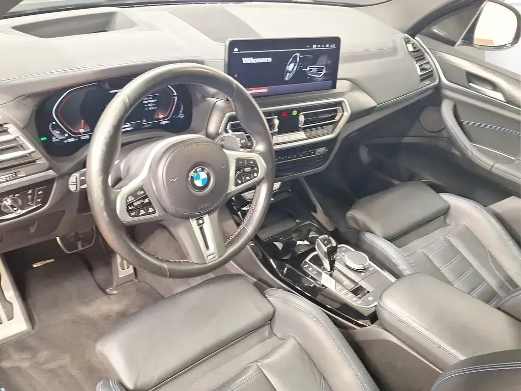 Używany BMW X3 Performance 340 KM (250 kW) 2023 Szary SUV