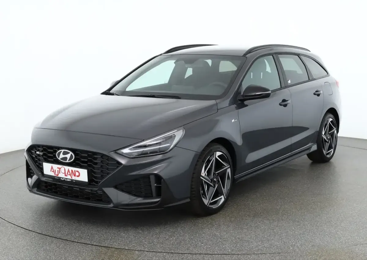 Neu Hyundai i30 N Line 150 PS (110 kW) 2026 Grau Kombi