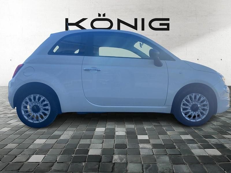 Gebraucht Fiat 500 69 PS (50 kW) 2023 Weiß Kleinwagen