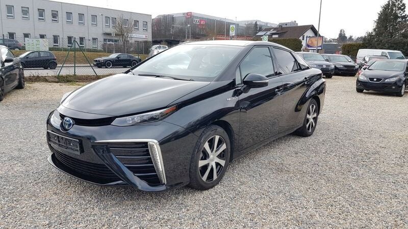 Blau Gebraucht 2017 Toyota Mirai Limousine | 16.200 € (Fairer Preis) - Bild 1/4