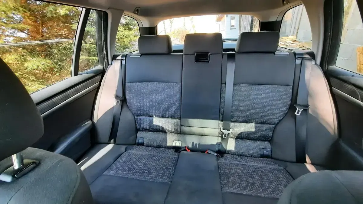 Gebraucht BMW 318 143 PS (105 kW) 2002 Blau Kombi