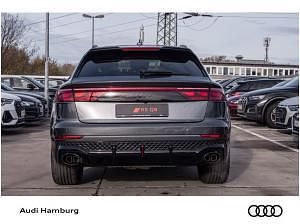 Neu Audi RS Q8 Performance 640 PS (470 kW) 2026 Grau (daytonagrau perleffekt) SUV