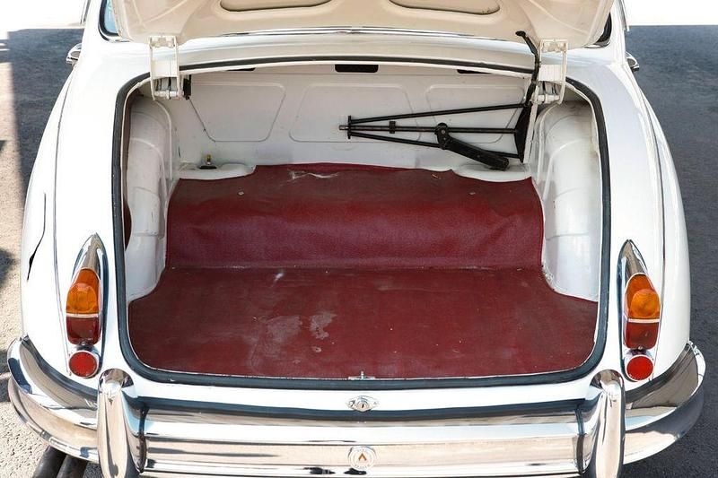 Gebraucht Jaguar MK II 209 PS (153 kW) 1966 Weiß Limousine