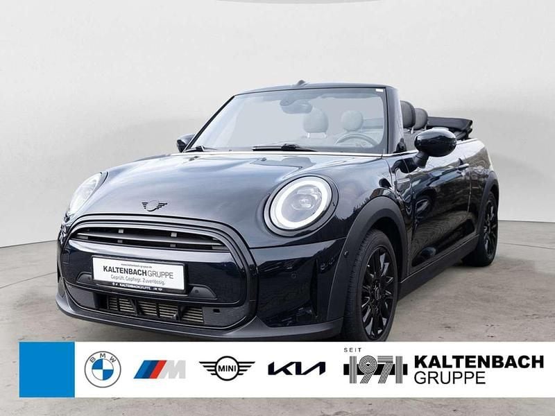 Gebraucht Mini Cooper Cabriolet Classic 136 PS (100 kW) 2021 Schwarz Cabrio