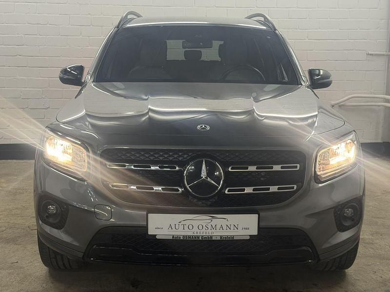 Gebraucht Mercedes GLB250 224 PS (164 kW) 2023 Mountaingrau metallic SUV