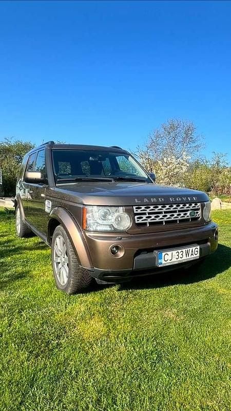 Gebraucht 2014 Land Rover Discovery 4 HSE SUV | 10.400 € (Fairer Preis) - Bild 1/4