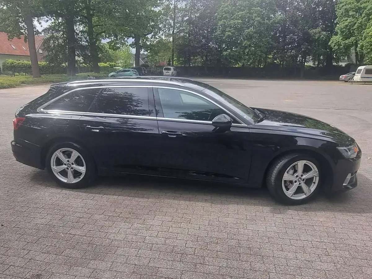 Gebraucht Audi A6 204 PS (150 kW) 2020 Schwarz Kombi