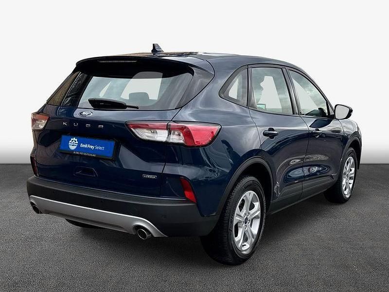 Gebraucht Ford Kuga Cool & Connect 224 PS (164 kW) 2022 Blau SUV
