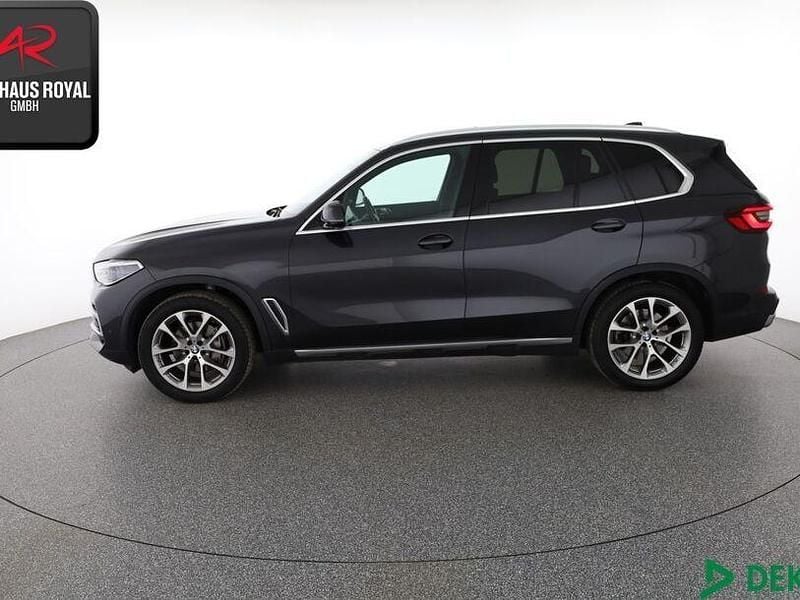 Second-hand BMW X5 xLine 286 CP (210 kW) 2022 Gri SUV