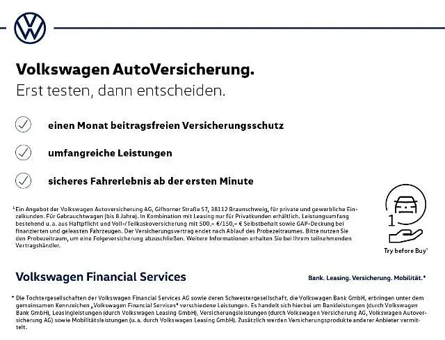 Gebraucht VW ID. Buzz Pro 150 kW (204 PS) 2024 Deep black perleffekt Van / Kleinbus