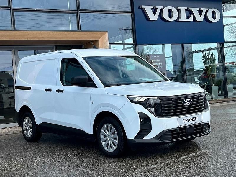 Neu Ford Transit Trend 101 PS (74 kW) 2025 Weiß