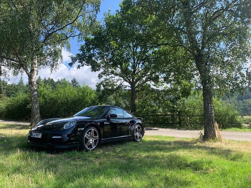 Gebraucht Porsche 997 480 PS (353 kW) 2007 Schwarz Coupé
