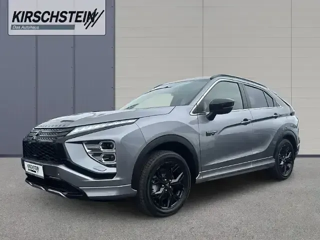 Gebraucht Mitsubishi Eclipse Cross Select 188 PS (138 kW) 2022 Grau SUV